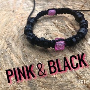 Shamballa bracelet, bracelet, handmade, jewelry